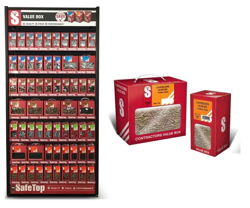 Safetop Value Box