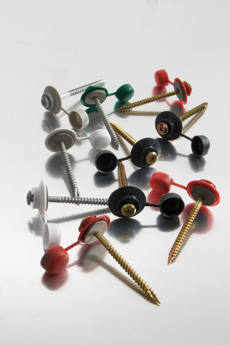 Safetop Roofing Nails