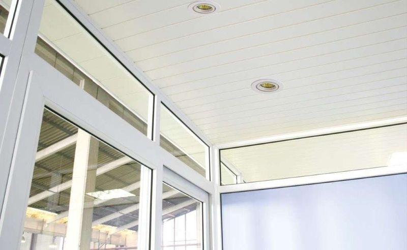 UPVC Ceiling
